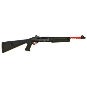   Benelli M2 Tactical 12/76 kal. 18,5" cső 3db. choke, Ghost Ring irányzék, Fekete