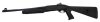 Benelli M2 Tactical 12/76 kal. 18,5" cső 3db. choke, Ghost Ring irányzék, Fekete