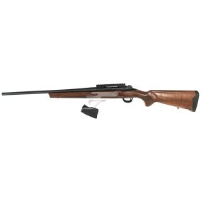   Franchi Horizon Wood .30-06, 22"cső szereléksín,fa agyazás, 14x1csővég menet