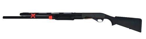 Benelli Nova Speed 12/76 24"cső 12db-os tár 5db.Choke Fekete Műanyag agy