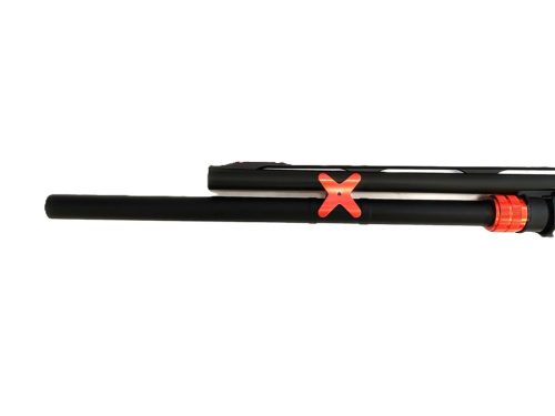 Benelli Nova Speed 12/76 24"cső 12db-os tár 5db.Choke Fekete Műanyag agy