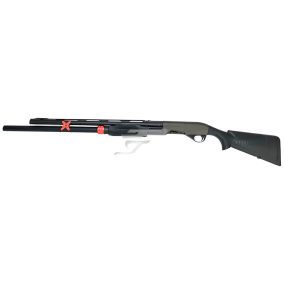   Benelli Nova Speed 12/76 26"cső 12db-os tár 5db.Choke Fekete Műanyag