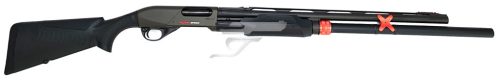 Benelli Nova Speed 12/76 26"cső 12db-os tár 5db.Choke Fekete Műanyag