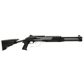 Benelli M2 Tactical 12/76 kal. 18,5" cső 3db. choke, Ghost Ring irányzék, Fekete