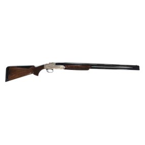   Benelli 828U Silver 20/76 kal. 30" cső 5 db. Choke, Automata Biztosítás