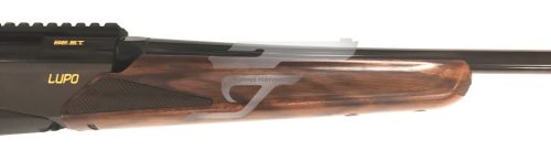 Benelli Lupo BE.ST Wood 308Win.  22" Cső 14x1 csőmenetvég, kivehető 5-ös tár