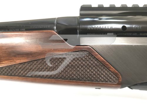 Benelli Lupo BE.ST Wood 308Win.  22" Cső 14x1 csőmenetvég, kivehető 5-ös tár