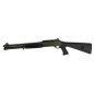   Benelli M4Green 12/76 18,5"cső KIFUTÓ betolható tus,1db.choke,5-ös tár
