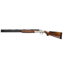   Benelli 828S Silver 12/76 A.I. Balkezes 28" Cső, Man. Biztosítás, 375mm Tus