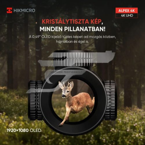 Eladó Alpex éjjellátó céltávcső 