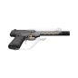 Browning BuckMark Vision Black Gold Hex ,UFX 5,9" ,22 Lr kaliber maroklőfegyver