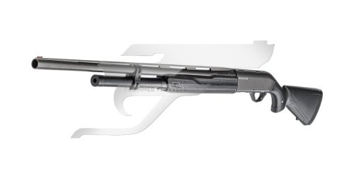 Winchester SX4 Coups Fekete  511260392 12/89 kaliber,71 cm-es cső sörétes fegy.
