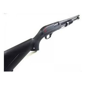   Winchester SXP Defender High Capacity ,12/76  fekete Cyl. 51 cm cső s.fegyver