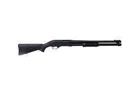 Winchester SXP Defender High Capacity ,12/76  fekete Cyl. 51 cm cső s.fegyver