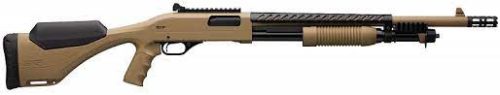 Winchester SXP XTRM Dark Earth 512391395 18" 12/76 kal.Pisztolymark,Üvegtör Homok