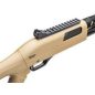 Winchester SXP XTRM Dark Earth 512391395 18" 12/76 kal.Pisztolymark,Üvegtör Homok