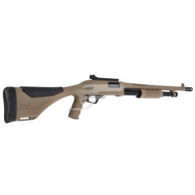   Winchester SXP XTRM Dark Earth 512391395 18" 12/76 kal.Pisztolymark,Üvegtör Homok