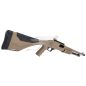 Winchester SXP XTRM Dark Earth 512391395 18" 12/76 kal.Pisztolymark,Üvegtör Homok