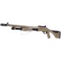 Winchester SXP XTRM Dark Earth 512391395 18" 12/76 kal.Pisztolymark,Üvegtör Homok