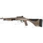 Winchester SXP XTRM Dark Earth 512391395 18" 12/76 kal.Pisztolymark,Üvegtör Homok