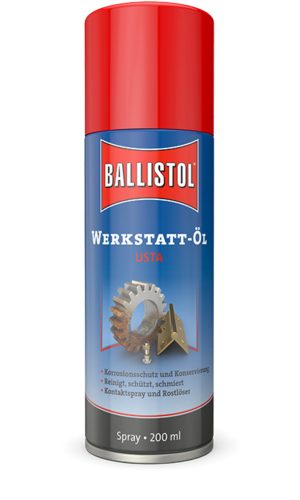 Ballistol USTA Rozsdaoldó 200 ml BT2295