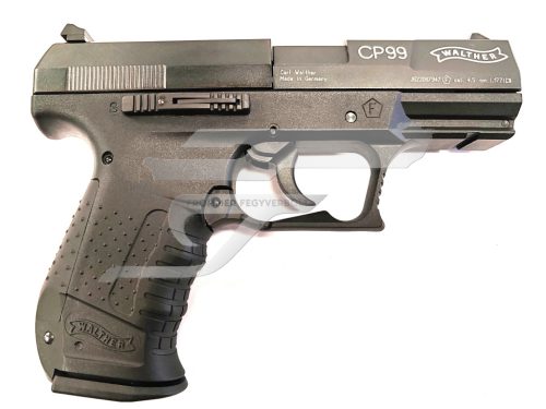 Eladó Walther CP 99 4,5mm használt légpisztoly