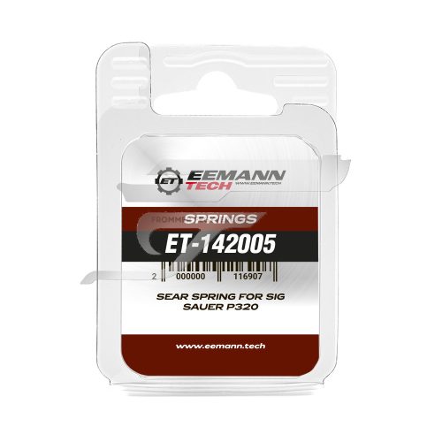 EemanT. Sear Rugó Sig P320 44-142005
