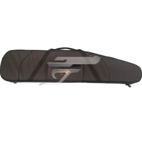   Puskatok Red Deer Vastag Szivacsos Zöld/ Barna Oldalzsebes 125cm. Hevederrel