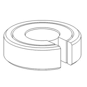   Benelli FORE-END ADJUSTING SPRING 828U .  előagy állító rugó