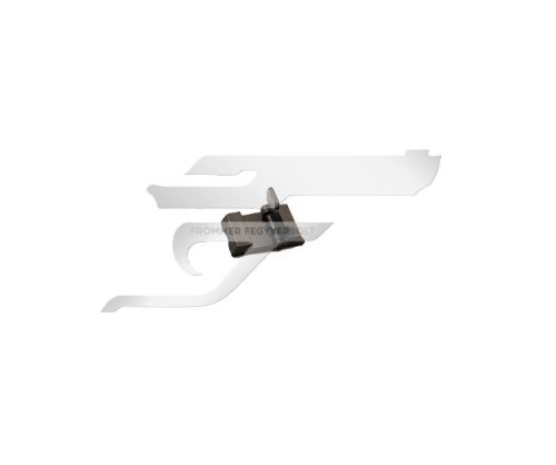 Olasz Benelli M2SP fegyverre hátsó irányzék
