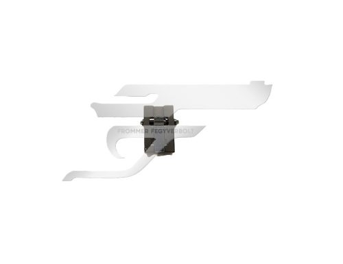 Benelli M2SP hátsó irányzék alja