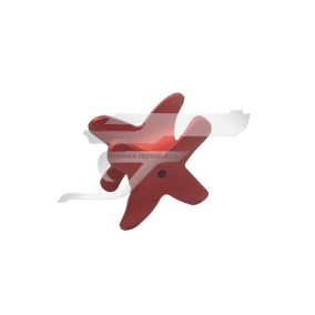 Benelli M2Speed Csőtárrögzítő piros