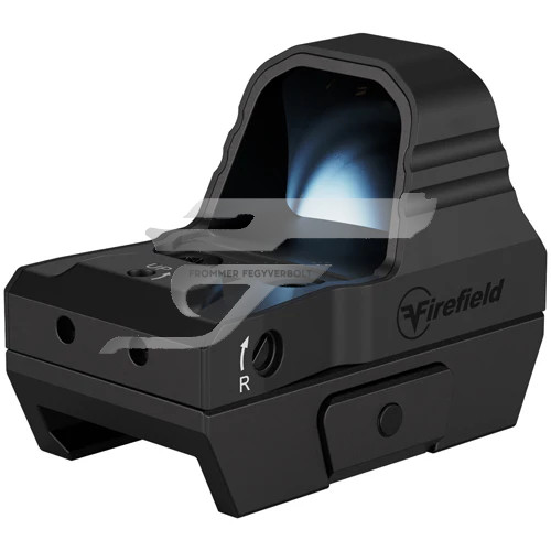 Firefield Ironclad Mini Red dot 3,6 MOA Weaver magasított plate