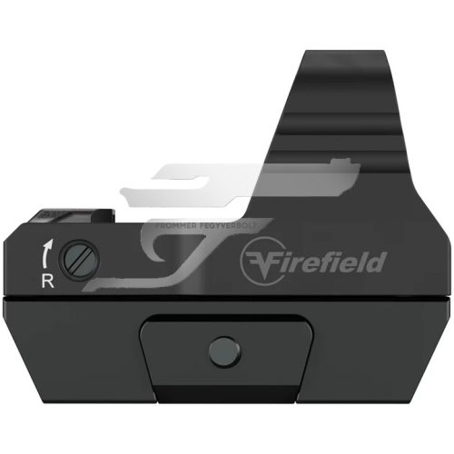 Firefield Ironclad Mini Red dot 3,6 MOA Weaver magasított plate