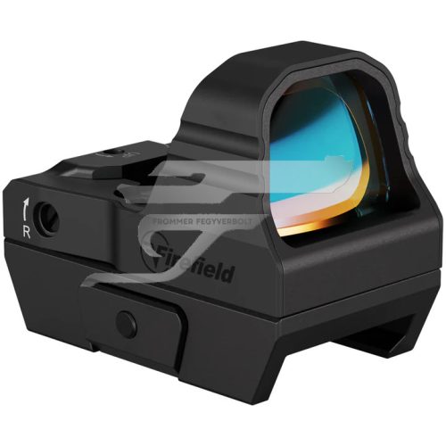Firefield Ironclad Mini Red dot 3,6 MOA Weaver magasított plate