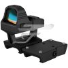 Firefield Ironclad Mini Red dot 3,6 MOA Weaver magasított plate
