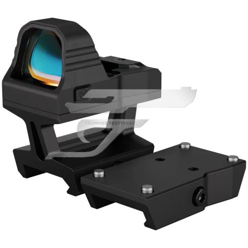Firefield Ironclad Mini Red dot 3,6 MOA Weaver magasított plate