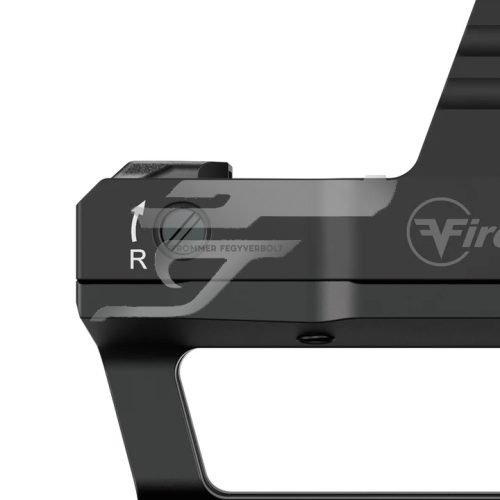 Firefield Ironclad Mini Red dot 3,6 MOA Weaver magasított plate