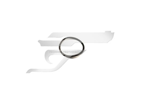 Benelli fegyver alkatrész M4 S90 Csőtár Rugalmas Alátét