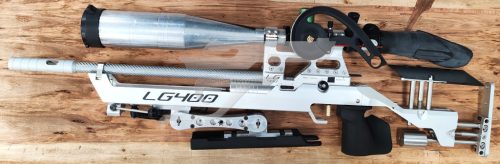 Eladó Walther 4,5mm  PCP sport fegyver