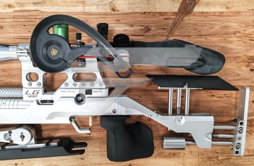 Eladó Walther 4,5mm  PCP sport fegyver