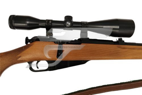 FÉG GV 7,62x54R Kaliber Használt golyós fegyver B10 (2034)