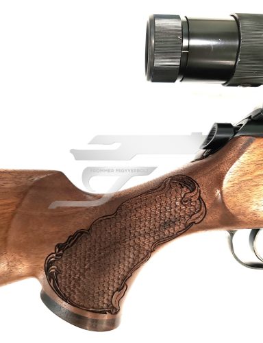 Fegyvertartási engedélyre kapható fegyverek