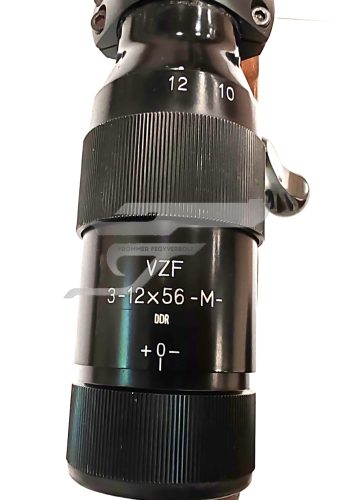 használt fegyver kiegészítőkkel eladó