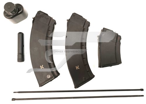Eladó használt Saiga 7,62x39 puska