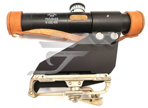 Eladó használt Saiga 7,62x39 puska