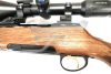 Eladó Rössler Titán6 7x64 használt golyós fegyver Zeiss Diavari 3-12x56 optikával