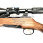 Eladó Rössler Titán6 7x64 használt golyós fegyver Zeiss Diavari 3-12x56 optikával