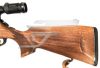 Eladó Rössler Titán6 7x64 használt golyós fegyver Zeiss Diavari 3-12x56 optikával
