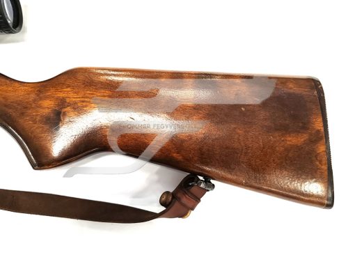 Eladó Baikal IZS 18MH 222Rem. használt golyós fegyver B11(2034)